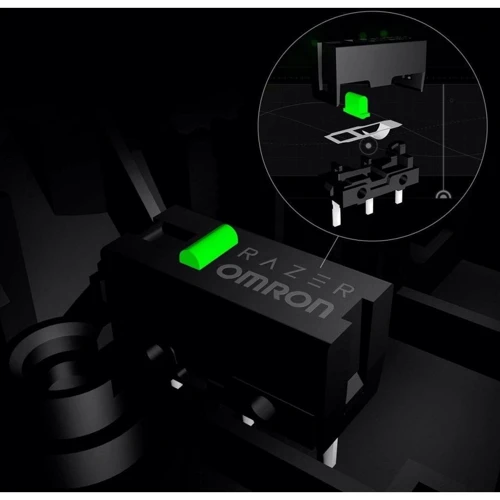Мышь RAZER Naga Trinity Expert MMO (RZ01-02410100-R3M1): Максимальное разрешение сенсора, dpi 16000