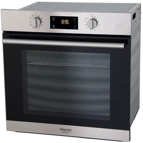 Духова шафа електрична Hotpoint-Ariston FA2 844 H IX HA: Гриль є
