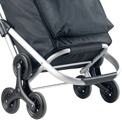 Сумка-тележка ShoppingCruiser Stairs Climber 40 Black: Тип сумка-тележка