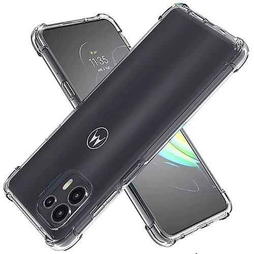 Чохол для телефона BeCover TPU Case Anti-Shock Clear для Motorola Moto Edge 20 Lite (707342): Сумісність Motorola Moto Edge 20 Lite
