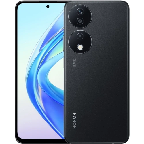 Смартфон Honor X7b 6/128GB Midnight Black (UA UCRF)