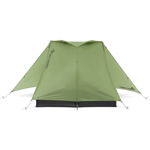 Палатка Sea to Summit Alto TR2, Mesh Inner, Sil/PeU Fly, NFR, Green (STS ATS2039-01170409)