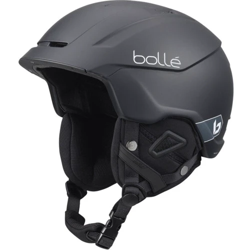 Гірськолижний шолом Bolle Instinct 51-54 31865 Black (INSTINCT)
