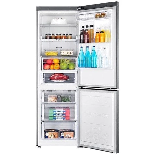 Холодильник Samsung RB31HER2CSA: Тип холодильник двухкамерный