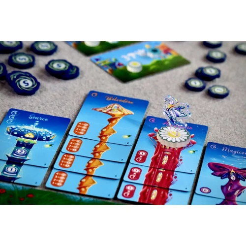 Настольная игра Lord of Boards Магия Фей (Fairy ring) (укр.) (LOB2402UA)