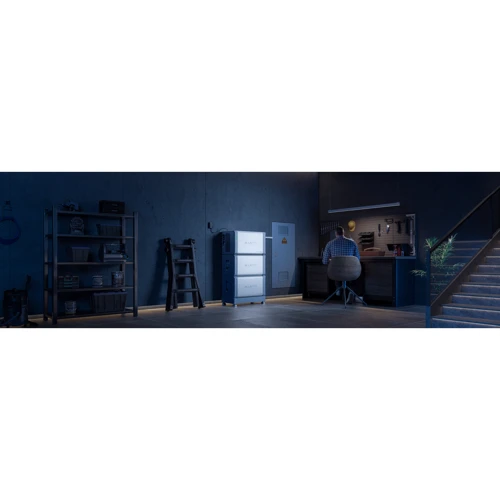 Система резервного энергообеспечения Bluetti EP600 6000W + 4 Home Battery Backup B500 19840Wh фото 26