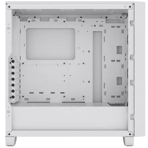 Корпус Corsair 3000D RGB Tempered Glass White (CC-9011256-WW): Назначение игровой