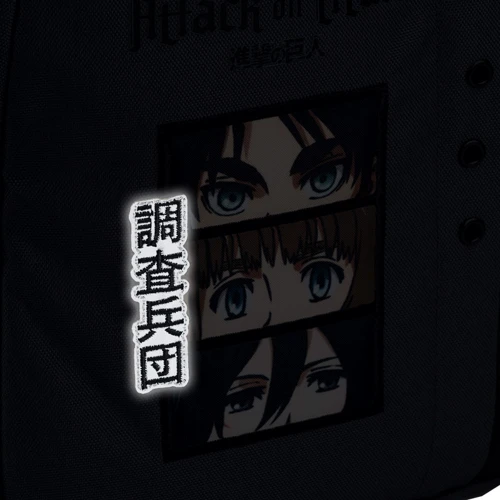 Рюкзак Kite AT25-2578 Education Teens 2578 Attack on Titan фото 19