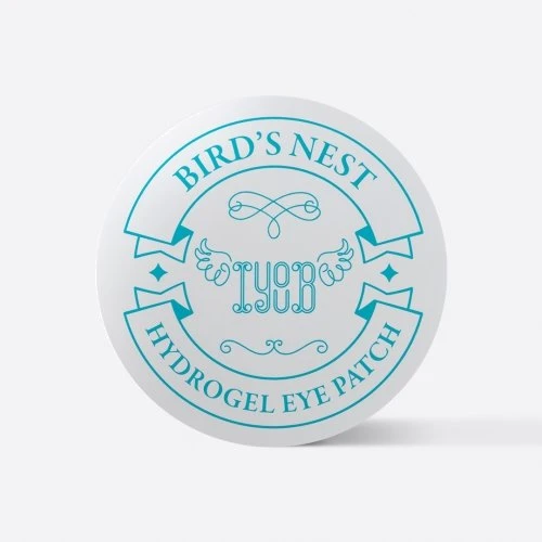 Iyoub Hydrogel Eye Patch Bird Nest Патчи для лица 84 g
