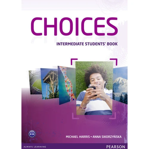 Choices Intermediate SB (учебник для учеников и студентов 4901990000)