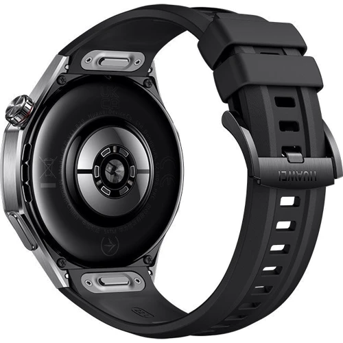 Смарт-часы Huawei Watch GT 5 Pro 46mm Black: Время работы 14 дней