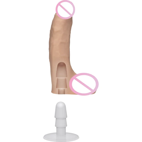 Фаллоимитатор Doc Johnson Signature Cocks – Chad White 8,5 inch UltraSkyn