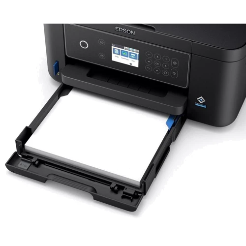 МФУ Epson Expression Home XP-5150 (C11CG29406): Тип печати цветная