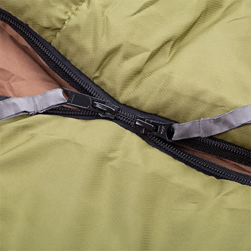 Спальный мешок RedPoint Roomy right: Материал внешней ткани 100% Polyester, 50D 300T