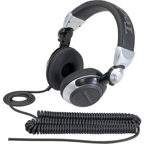 Навушники PANASONIC RP-DJ1210E-S