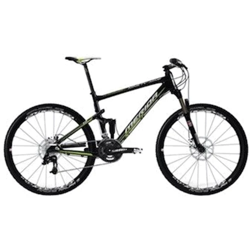 Велосипед Merida Ninety-Nine Pro X.O -Edition (2013)
