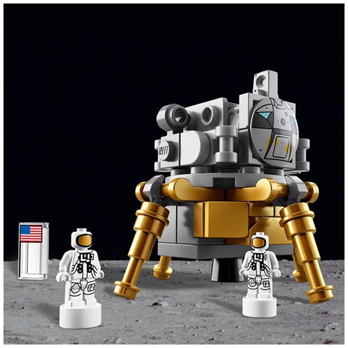 LEGO Ideas Ракета NASA "Сатурн-5-Аполлон" (92176) фото 4