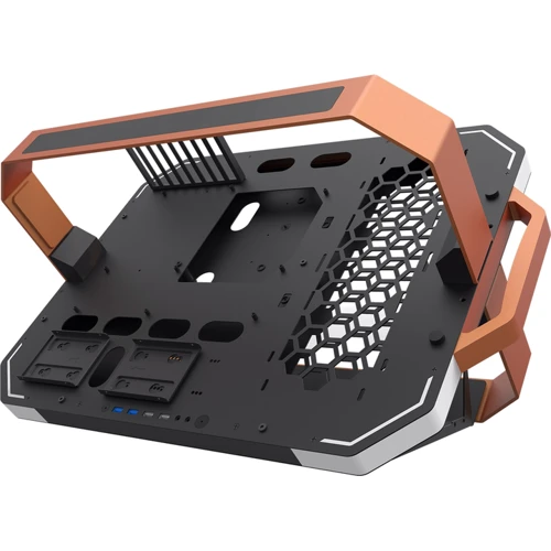 Корпус DarkFlash Blade-X Open Frame Luxury Gaming фото 7