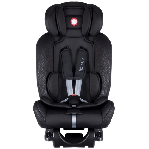 Автокресло Lionelo Sander (0-36 кг) черный (LO.A.SA05): Крепление Isofix есть