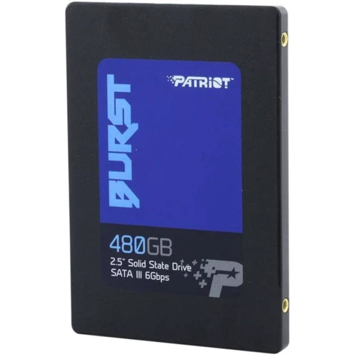 PATRIOT Burst 480 GB (PBU480GS25SSDR): Тип накопителя внутренний