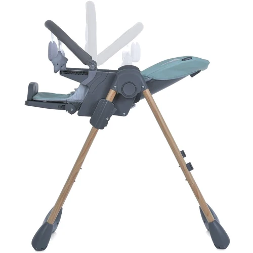 Стільчик для годування El Camino Craft м'ятний (ME 1115-W Mint) фото 6