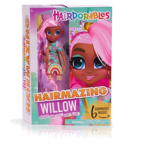 Кукла Hairdorables Fashion Dolls с аксессуарами (23820) фото 6