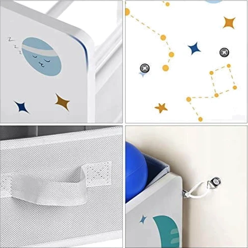 Органайзер для іграшок Leobert Boiro з висувними ящиками (5903332078455)