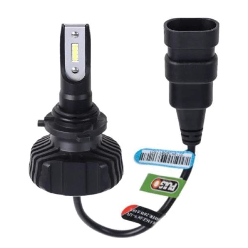 Лампи PULSO S1 PLUS/HB4 9006/LED-chips CSP/9-32v2*20w/4500Lm/6500K (S1 PLUS-HB4 9006): Головне світло Противотуманная, Дальний свет, Ближний свет