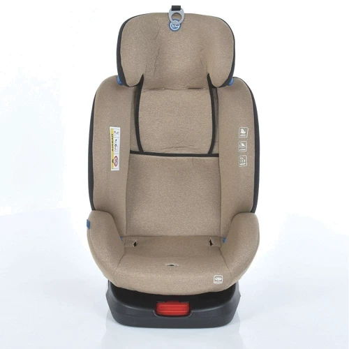 Автокрісло дитяче EL Camino Absolute (ME 1079 Royal Beige) фото 9