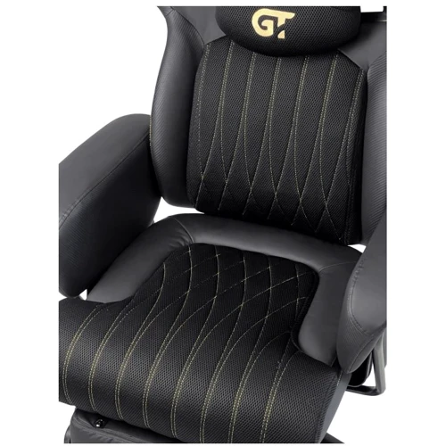 Геймерское кресло GT Racer X-7484 Fabric Black XL