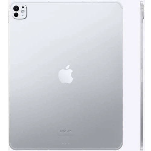 Планшет Apple iPad Pro 13" 2024 Wi-Fi + Cellular 1TB M4 Silver (MVXX3NF/A) UA фото 10