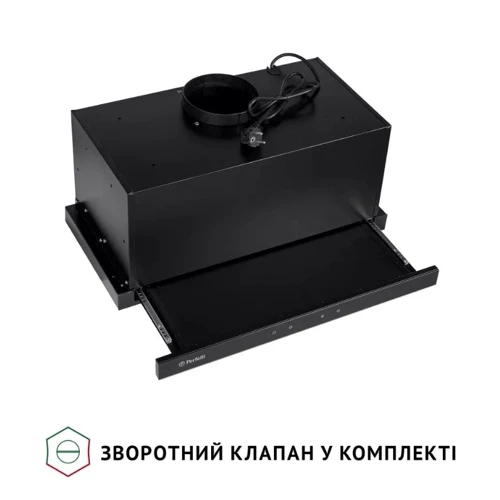 Вытяжка Perfelli ISEO 6PSF NERO фото 8