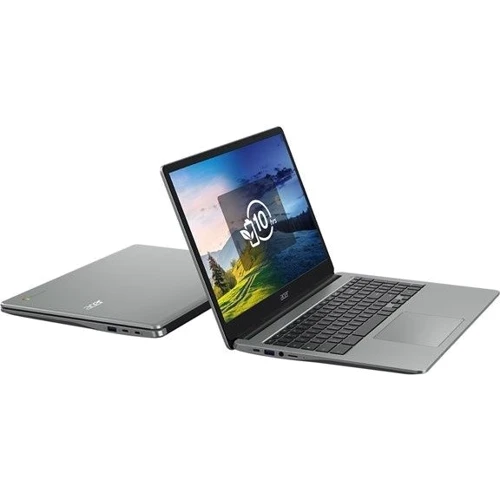 Ноутбук Acer Chromebook 315 CB315-4H-C62Z (NX.KB9EP.009): Тип экрана глянец