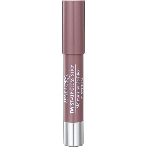 IsaDora Twist-up Gloss Stick №01 toffee pop Блеск-карандаш для губ 3.3 ml