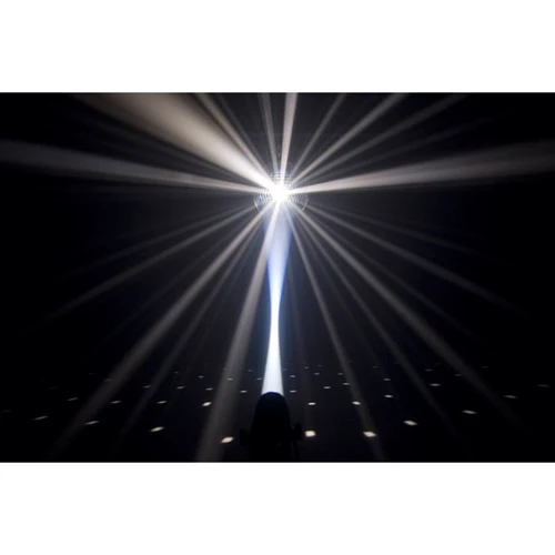 Светильник CHAUVET LED PinSpot 2: Габариты, мм 193x105x148