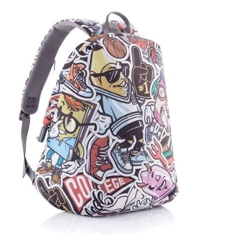 XD Design Bobby Soft Art Anti-Theft Graffiti (P705.868) for MacBook Pro 15-16": Совместимость MacBook Pro 15-16"