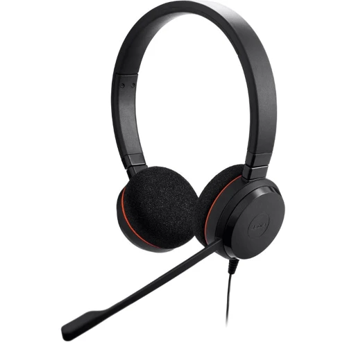 Наушники Jabra Evolve 20 UC Stereo USB-C (4999-829-289)