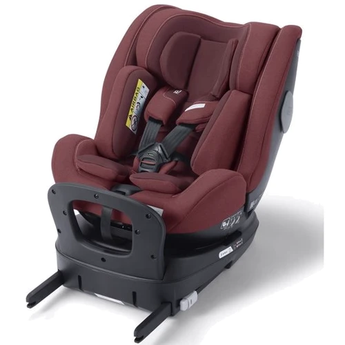 Автокресло RECARO SALIA 125 Iron Red (00089047660050)