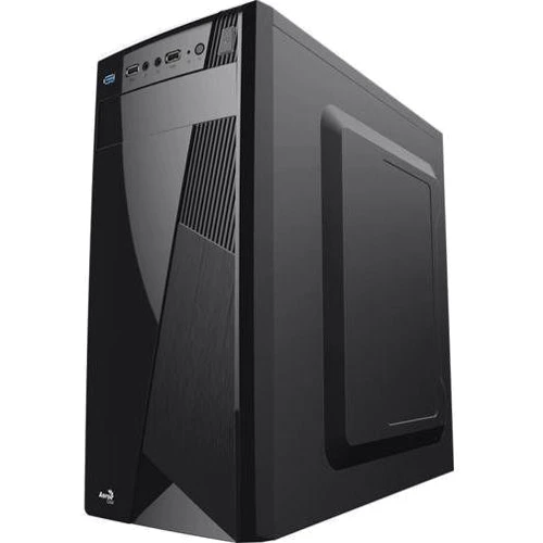 Корпус Aerocool CS-1101 Black Mid Tower: Форм-фактор материнской платы ATX / Micro-ATX / Mini-ITX