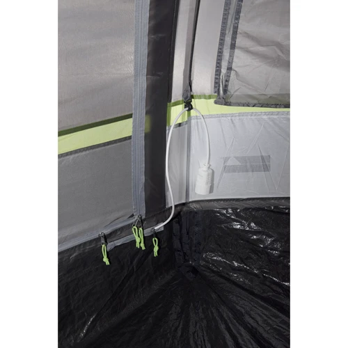 Палатка High Peak Meran 4.0 Light Grey/Dark Grey/Green (11806)