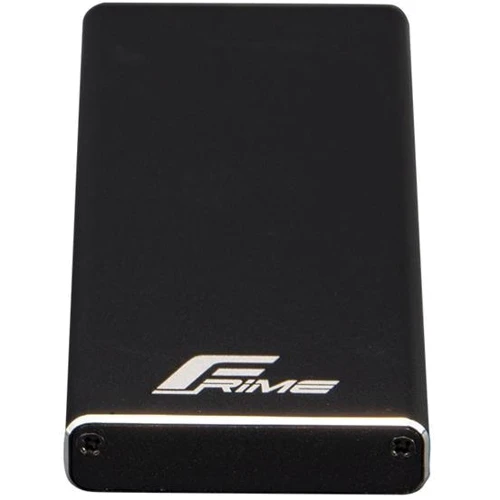 Аксессуар для накопителя Frime M.2 NGFF Metal USB 3.0 Black (FHE200.M2U30)