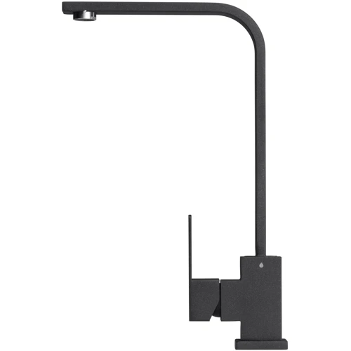 Змішувач GRANADO Tarrasa LUX black shine