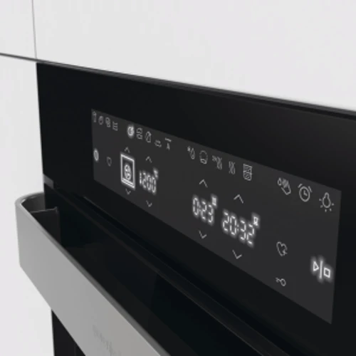 Духовой шкаф электрический Gorenje BO758ORAB: Мощность подключения, Вт 3300