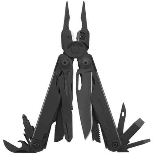 Мультитул Leatherman Surge Black 831024