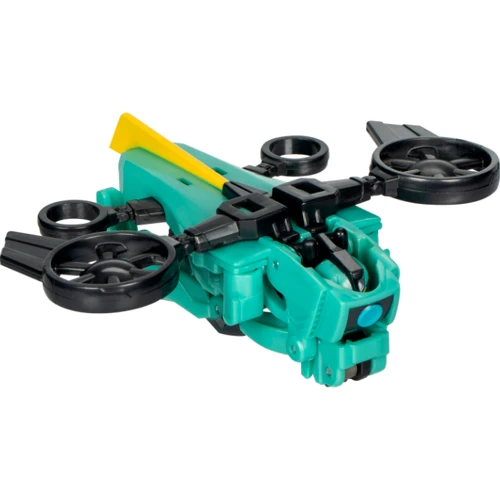 Фигурка Трансформер HASBRO TRANSFORMERS серии Трансформеры: Новая искра F8663 EARTHSPARK 1 STEP FLIP SPITFIRE (F6229_F8663): Вид Персонажи фильмов