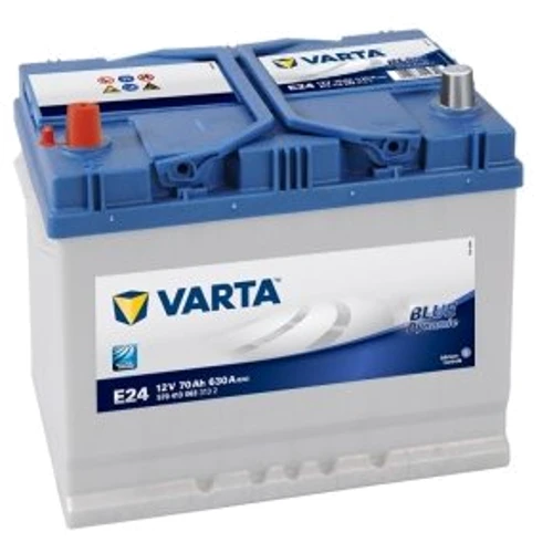 Varta 6СТ-70 Blue Dynamic (E24)