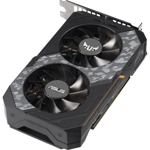 Видеокарта ASUS GeForce RTX2060 6144Mb TUF GAMING (TUF-RTX2060-6G-GAMING): Назначение Геймерские