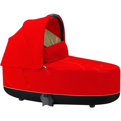 Люлька Priam Lux R Autumn Gold burnt red (520000739)