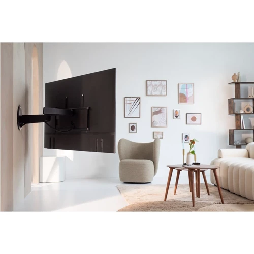 Кронштейн для ТВ Vogels TVM 7655 DesignMount Black фото 8