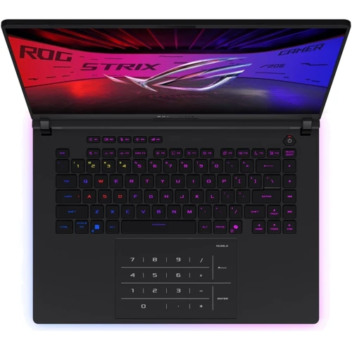 Ноутбук ASUS ROG Strix SCAR 16 G635LW-RW205W (90NR0LD1-M00980) UA